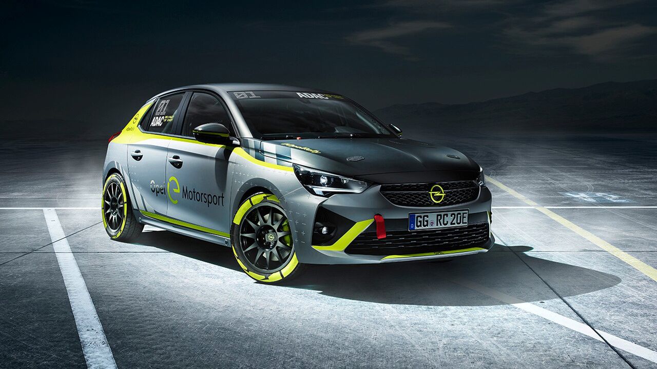 Opel Corsa-e