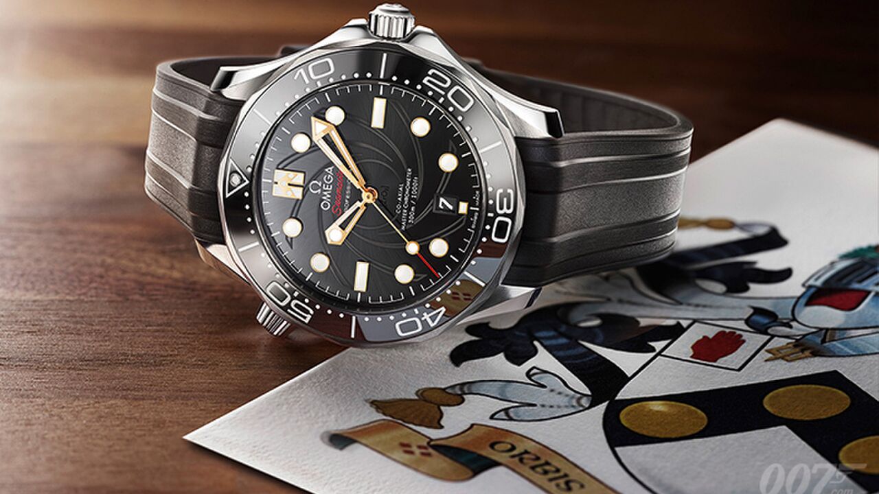 Bond-horloge
