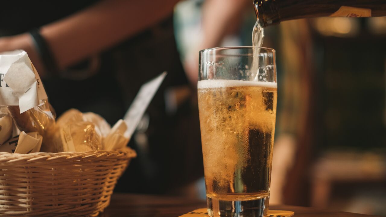 bier van rioolwater