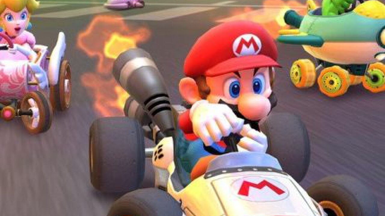 Mario Kart Tour