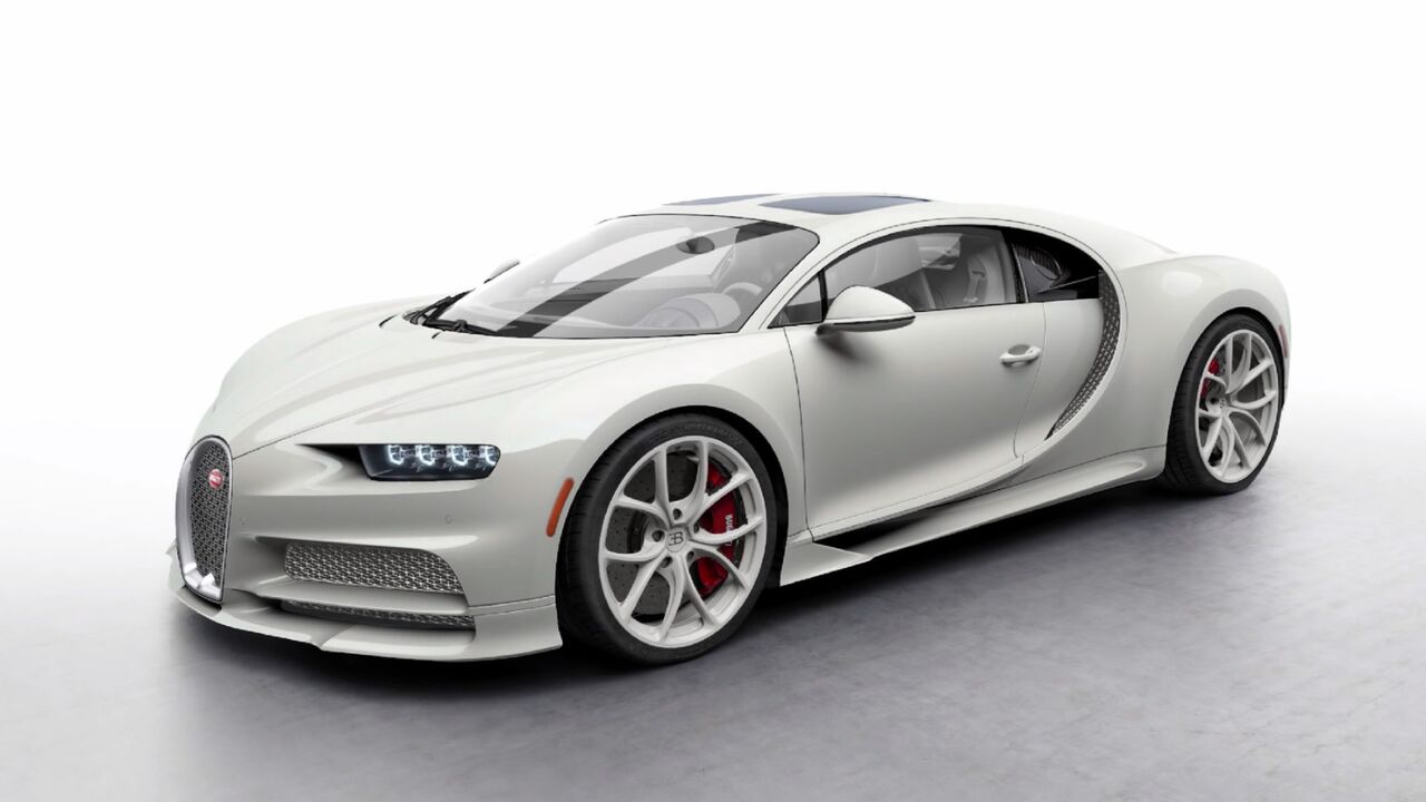 Bugatti Chiron