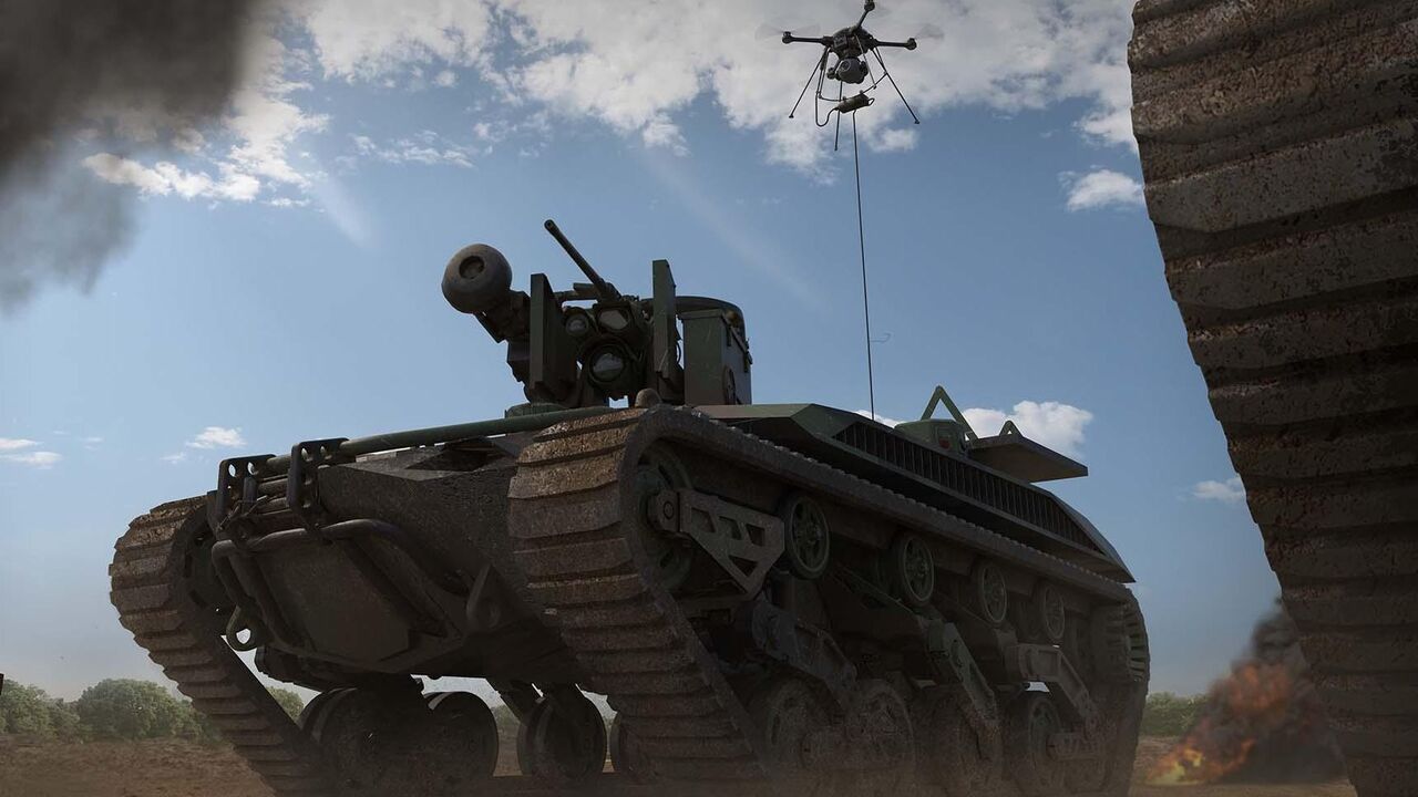 tank