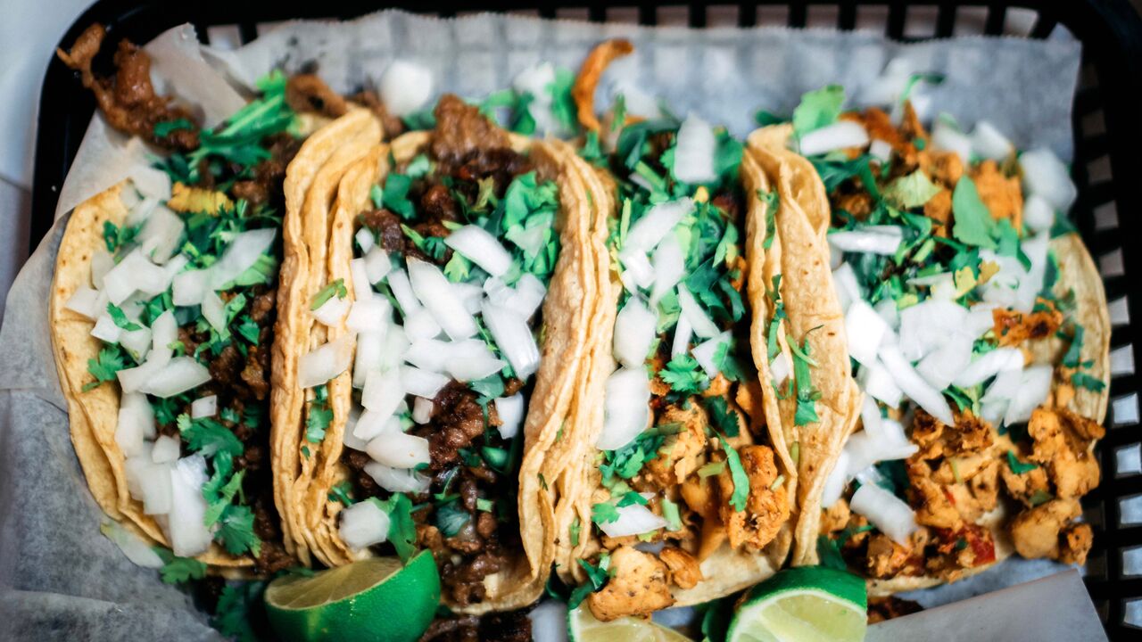 taco's
