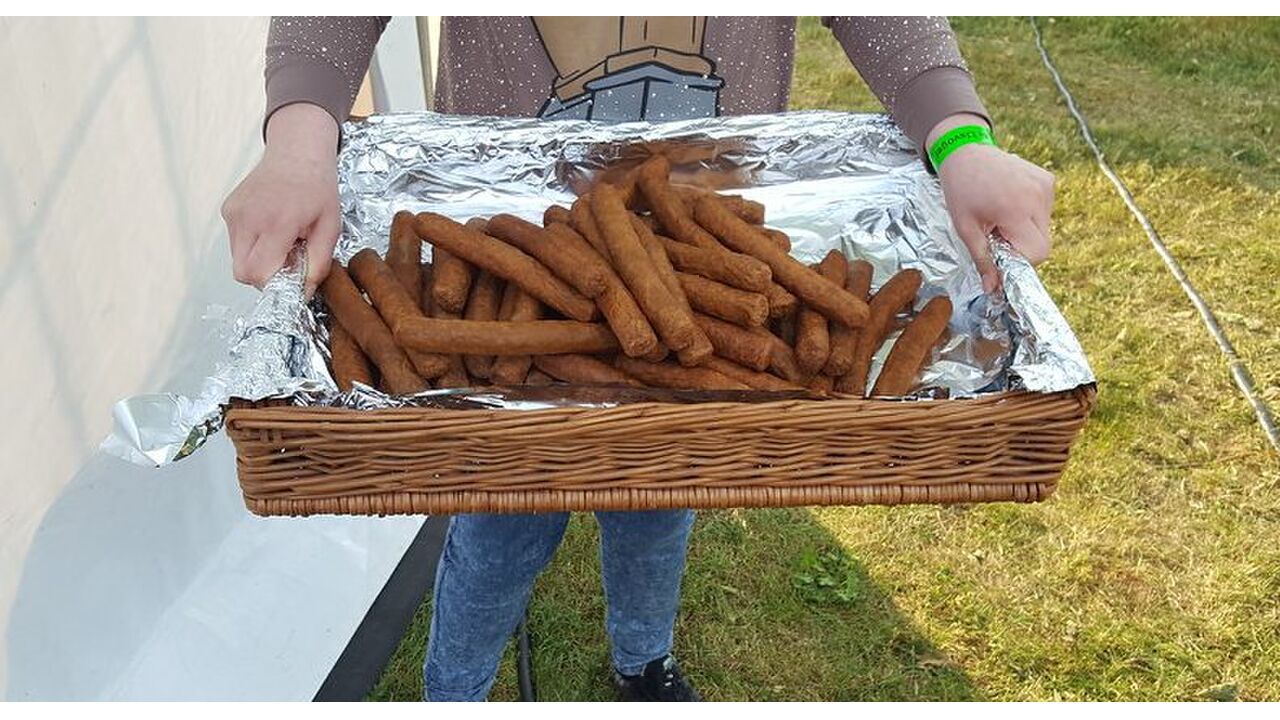 XXL Frikandellen