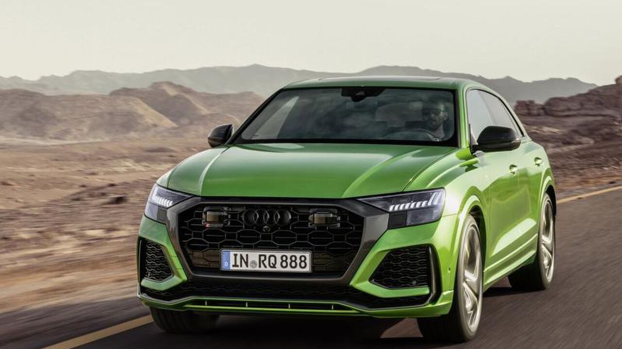 Audi RS Q8