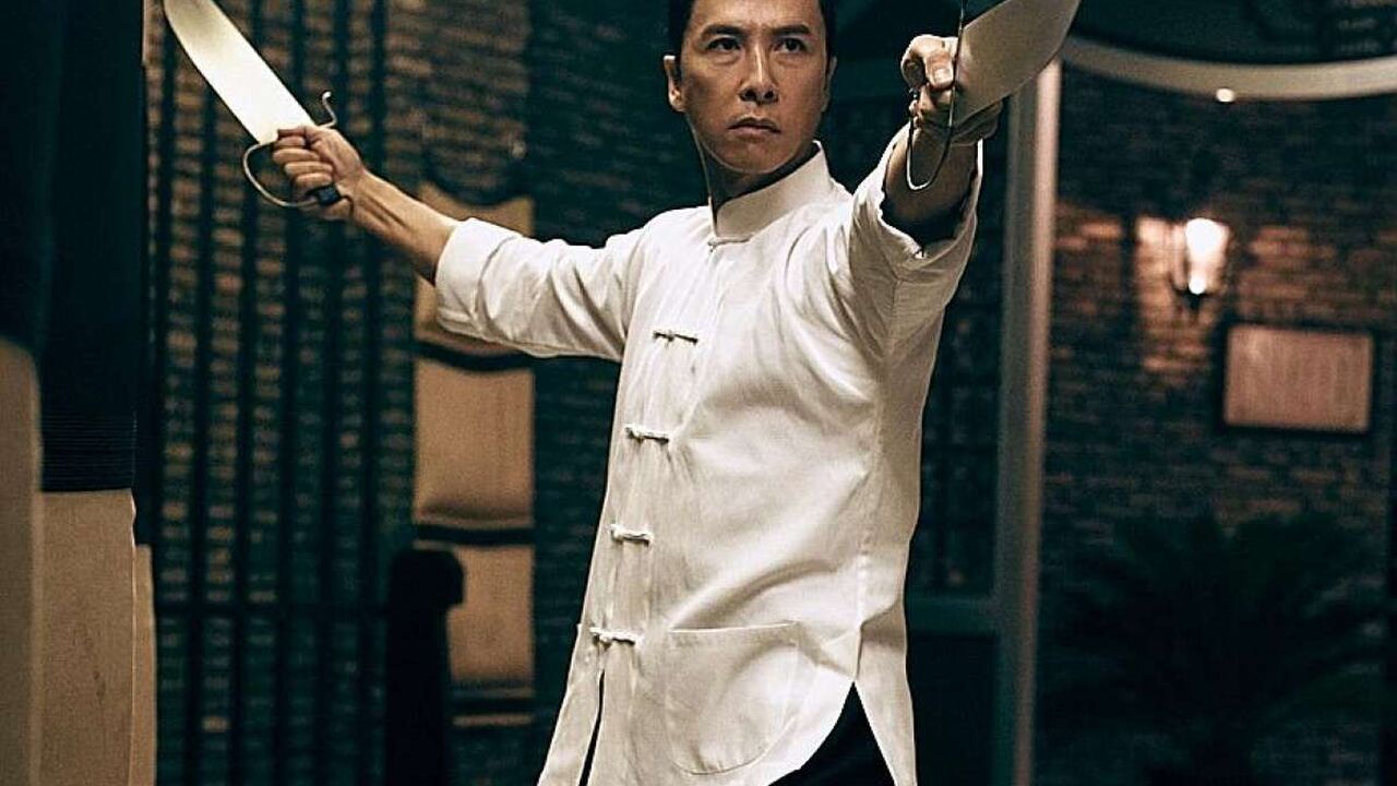 Ip Man 4