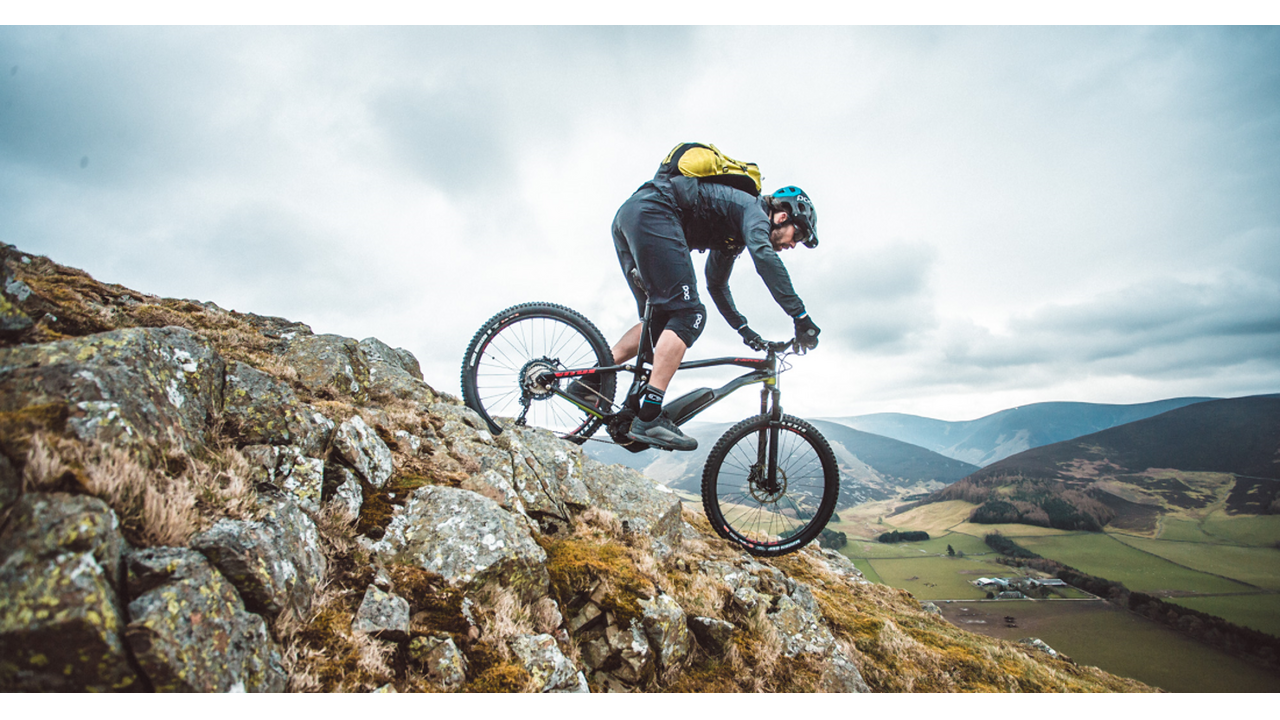 e-mountainbike