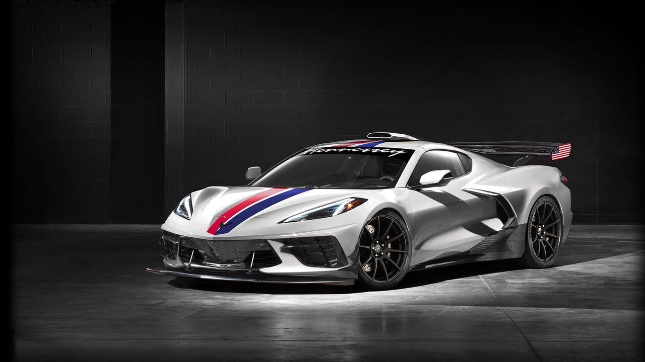 Hennessey Performance