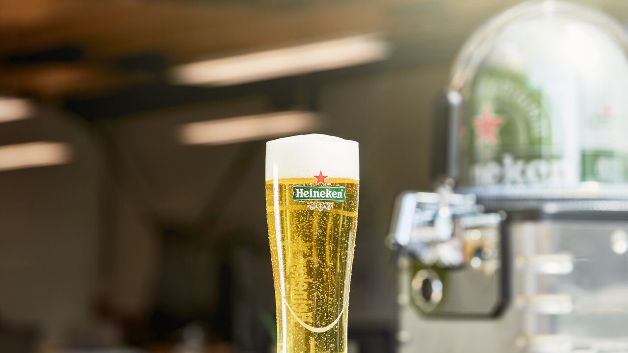 Heineken Blade