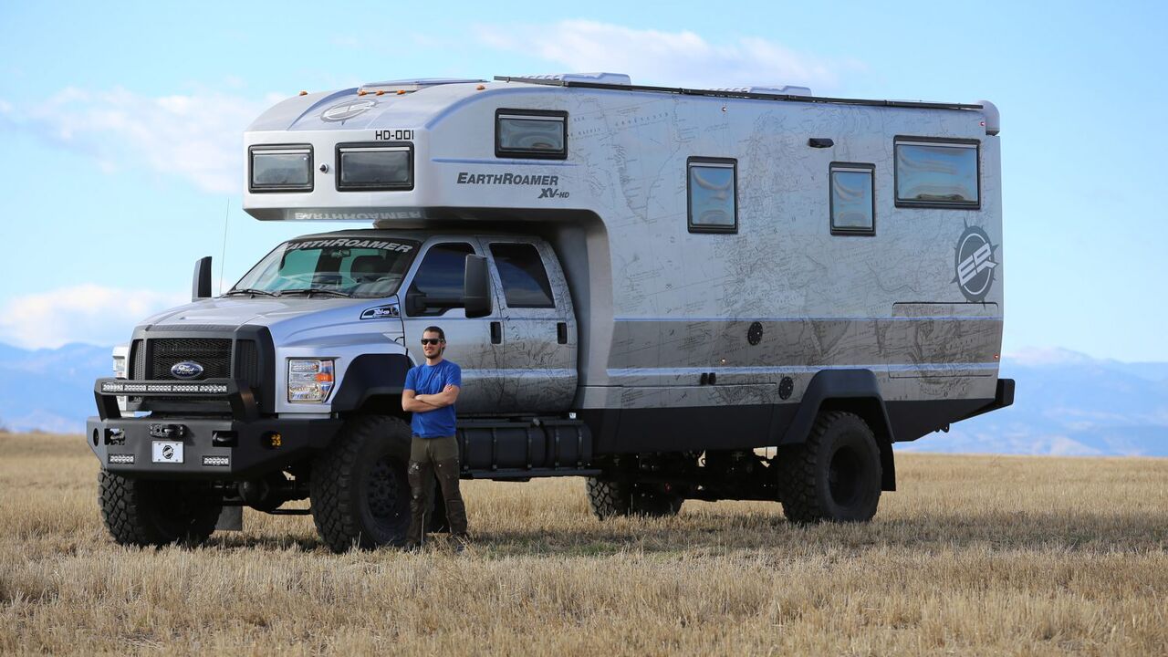 camper