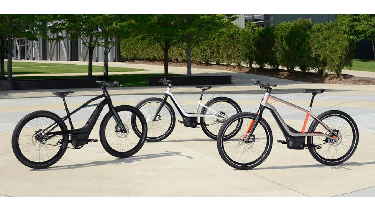 Harley Davidson brengt eigen ebike op de markt Gewoonvoorhem
