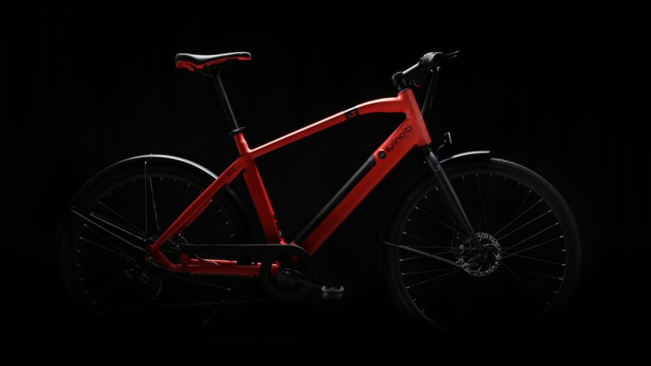 e bike