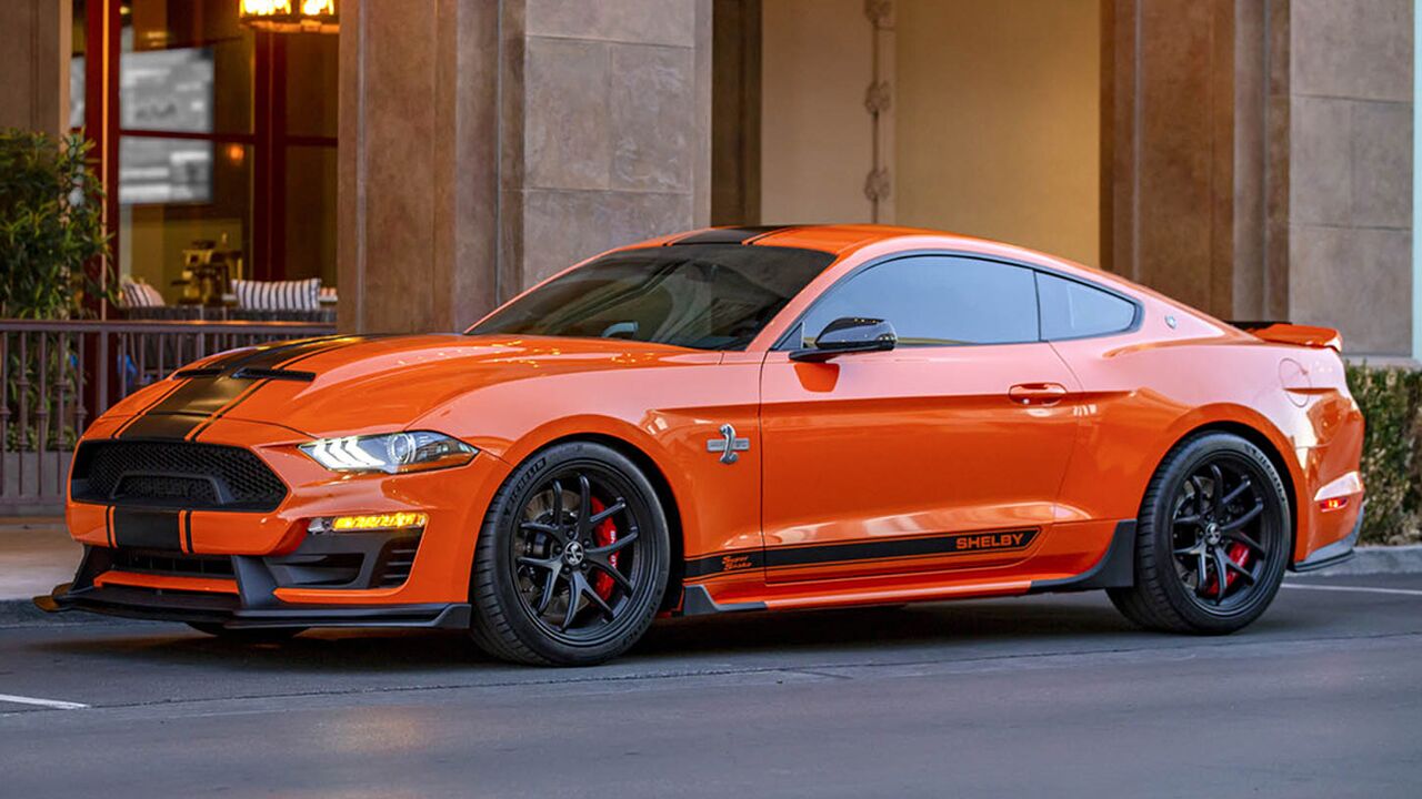 Mustang GT