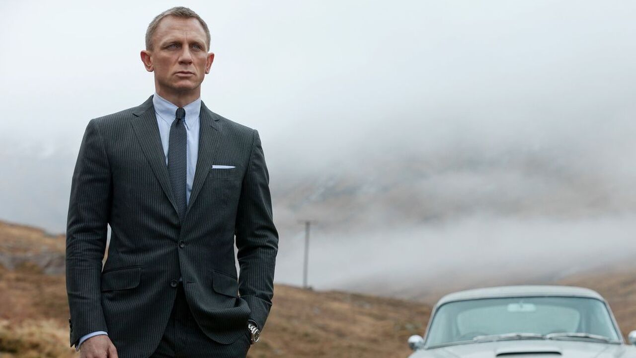 James Bond
