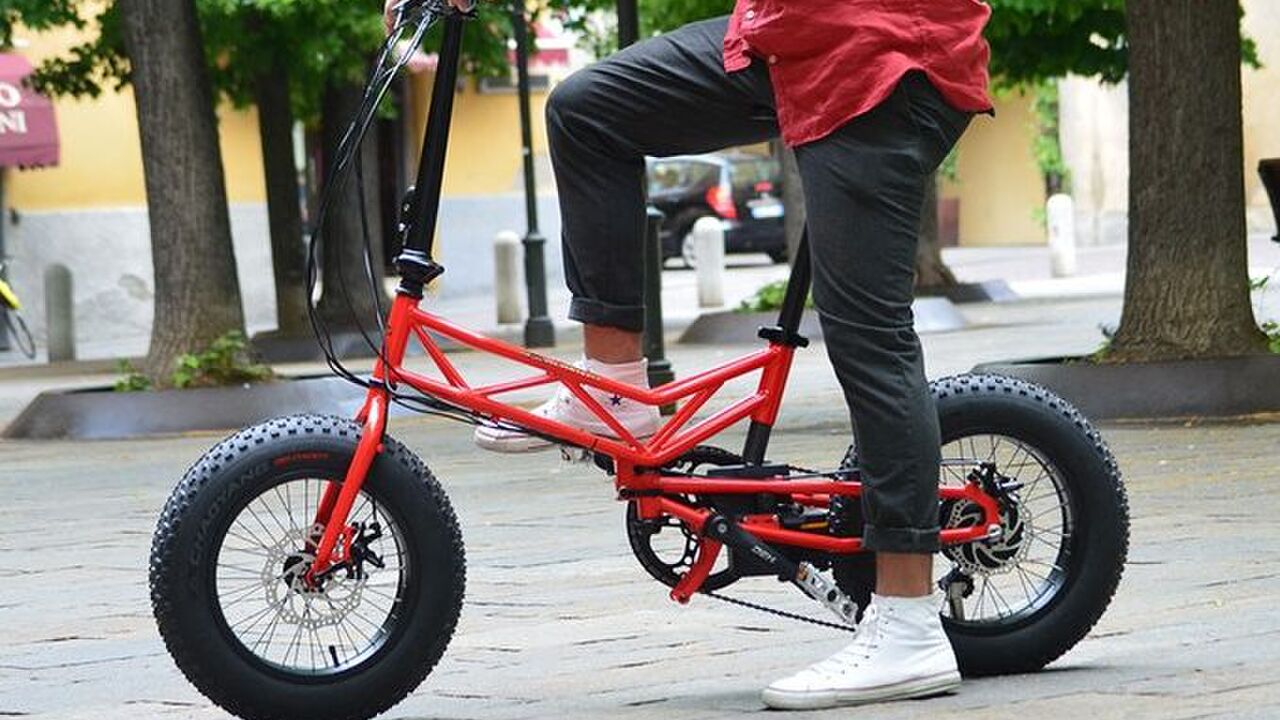 e bike