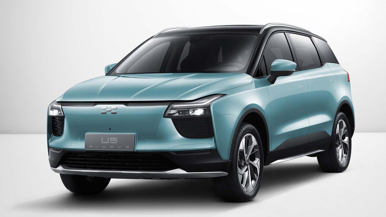 elektrische suv