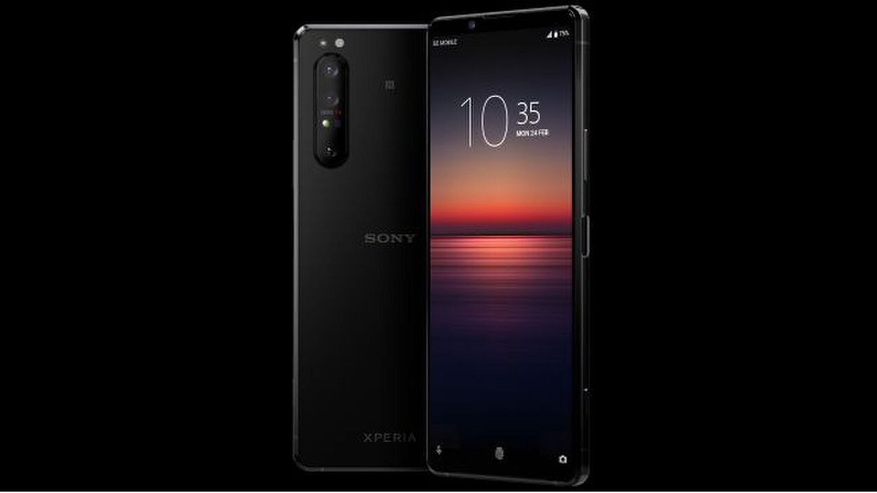 Sony Xperia