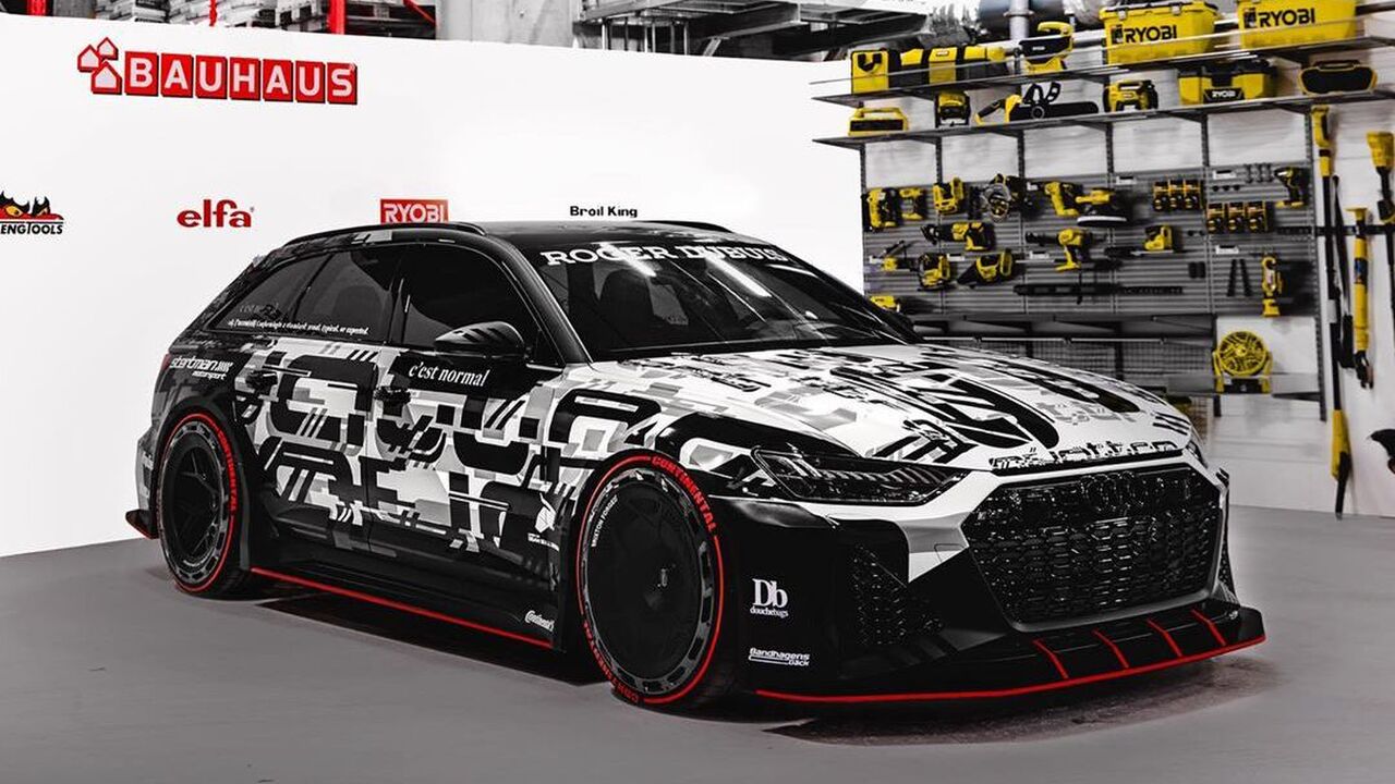 Audi RS6