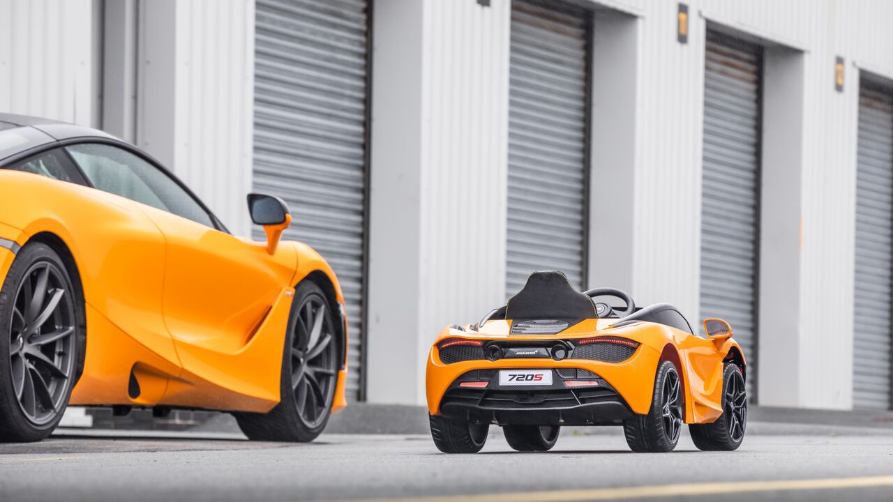 McLaren 720S