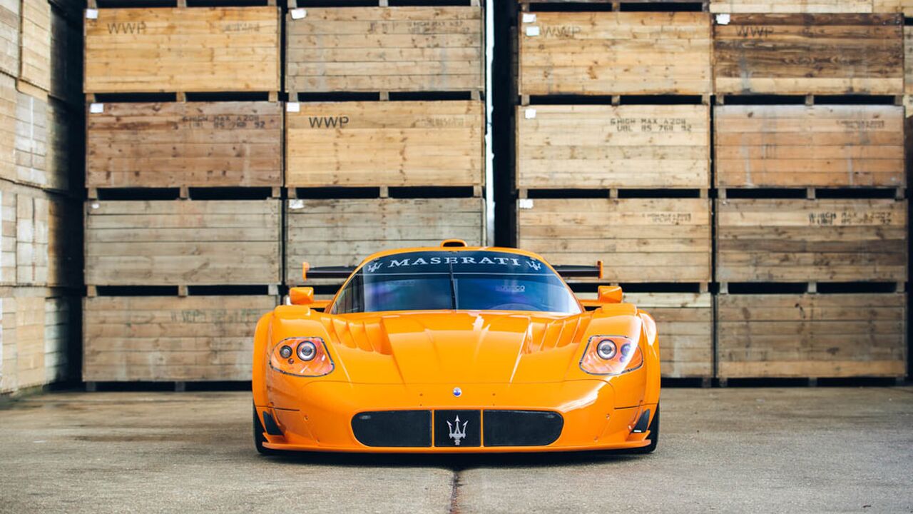 maserati