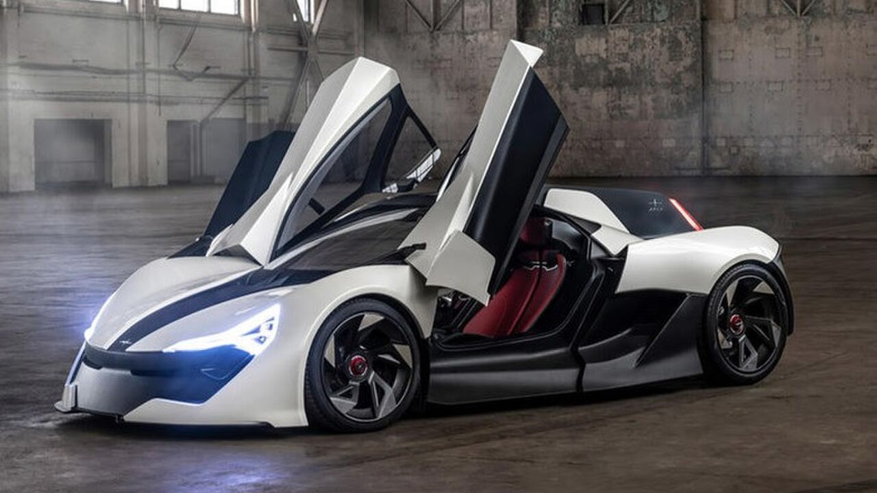 supercar