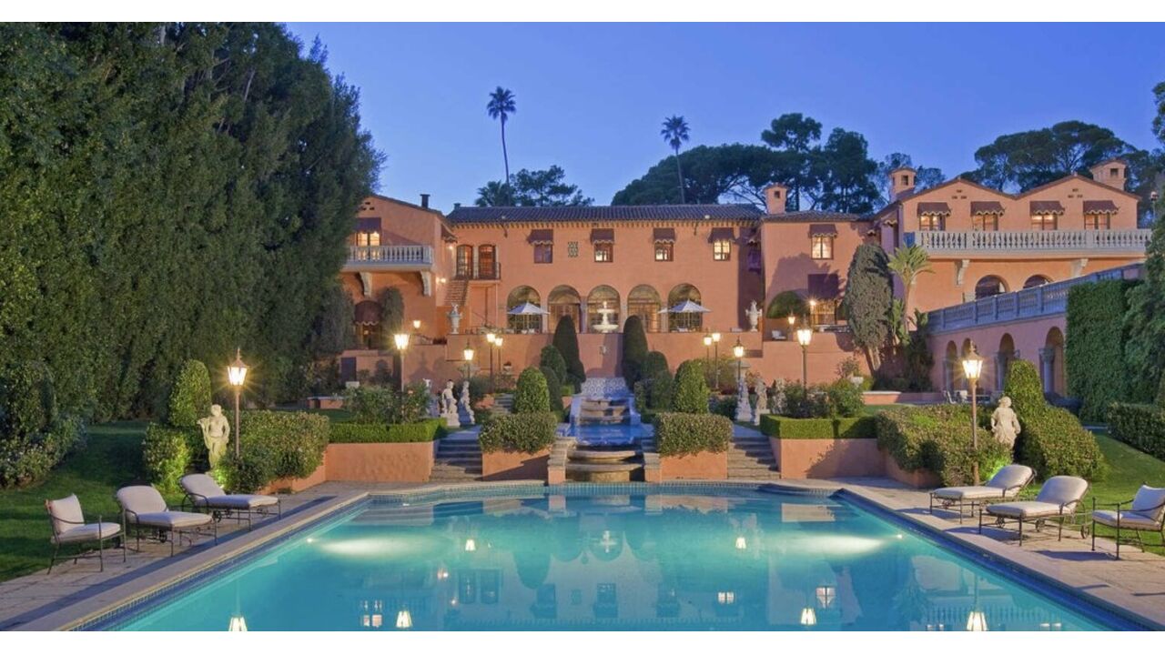 The Godfather villa