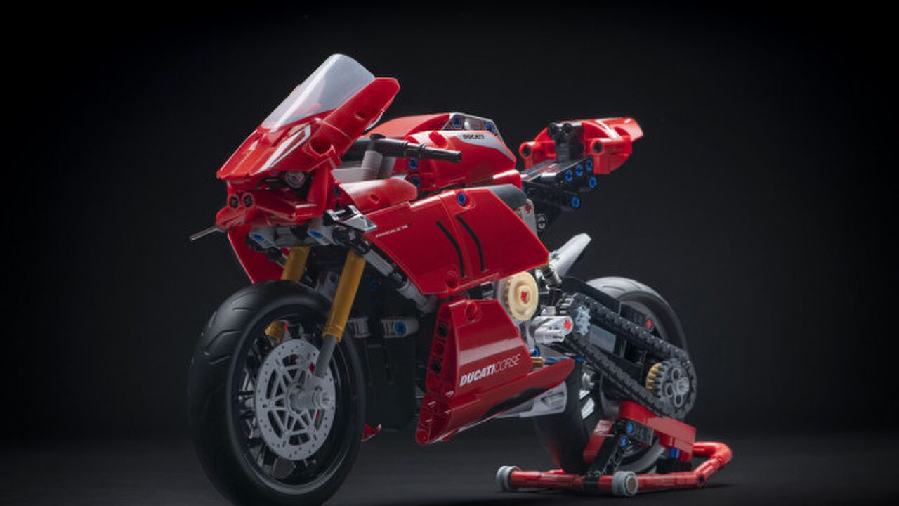Ducati Panigale V4R