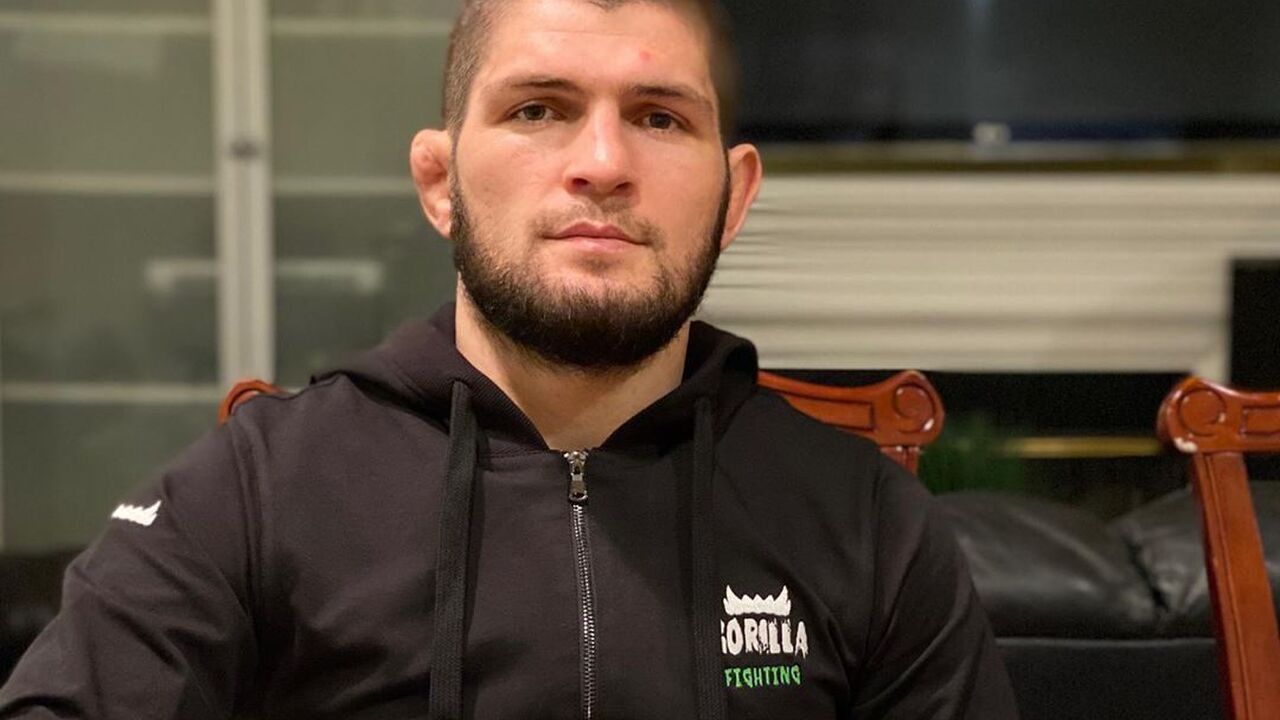 khabib