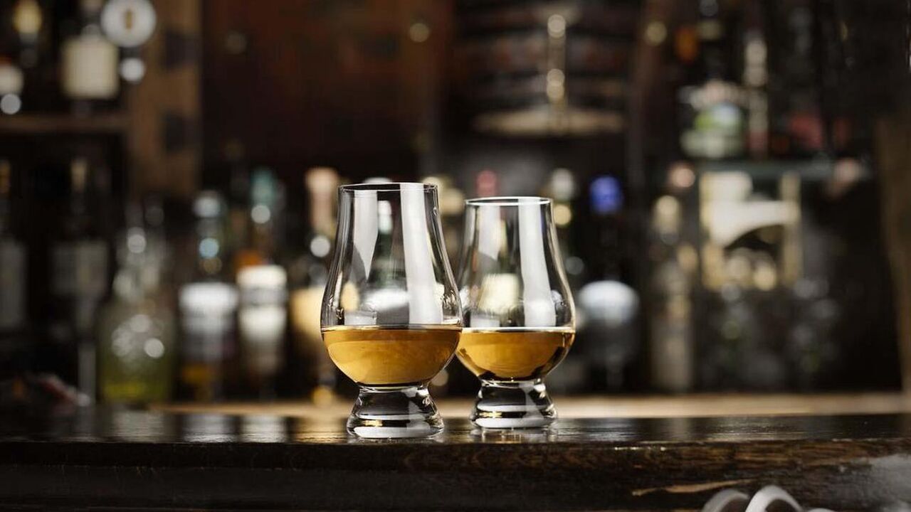 whiskyglazen