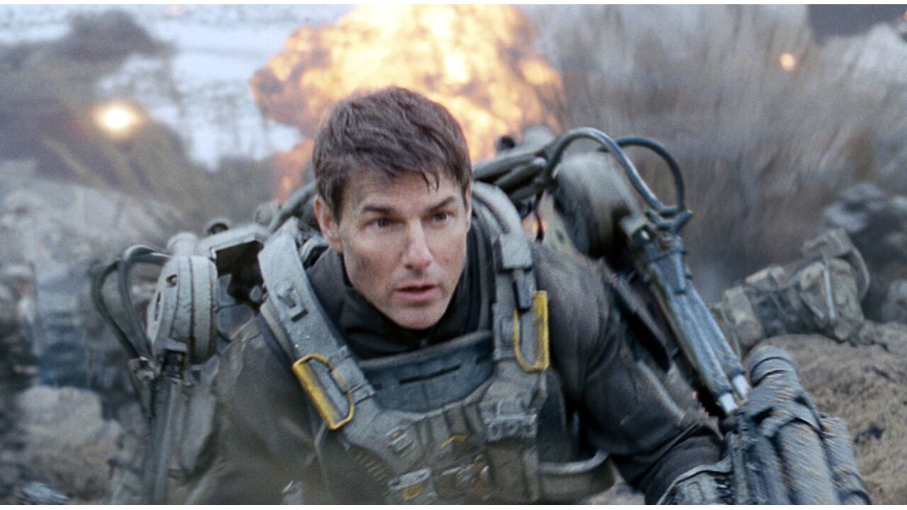 Tom cruise