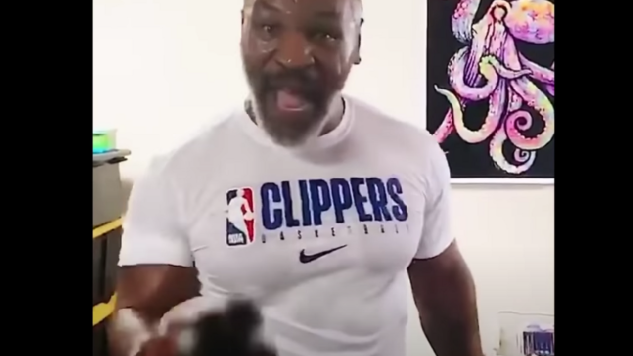 mike tyson
