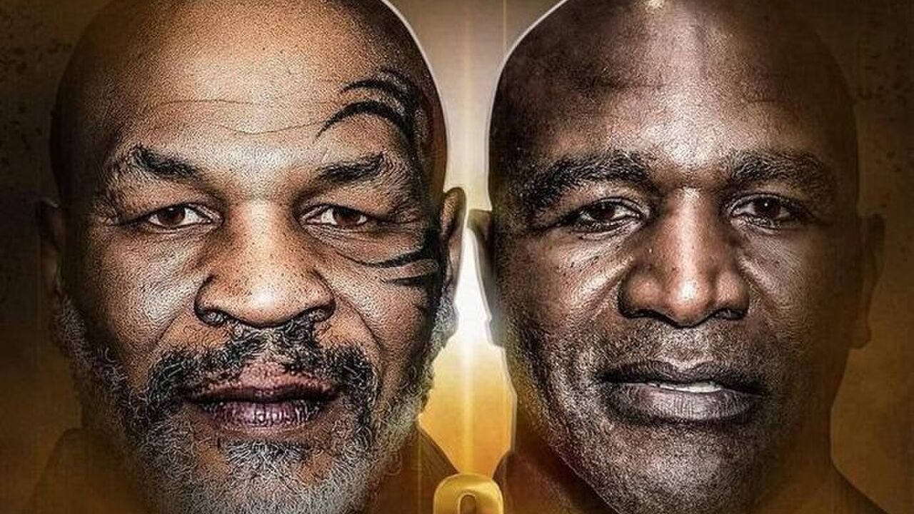mike tyson