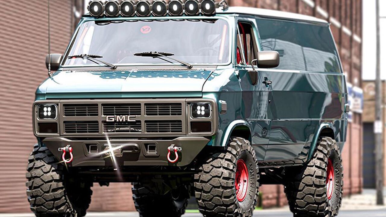 GMC Vandura