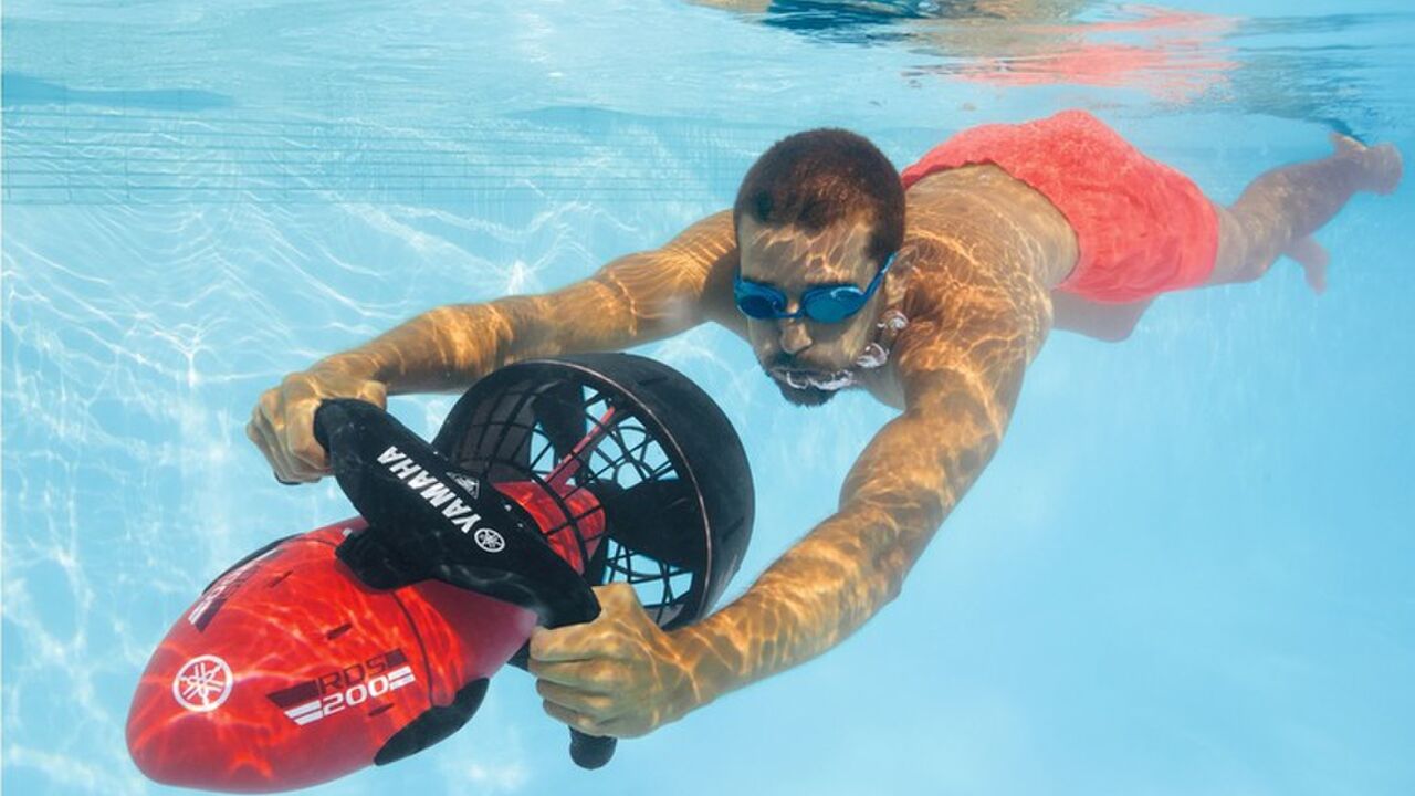 waterscooter