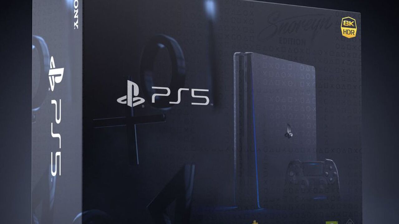 PlayStation 5