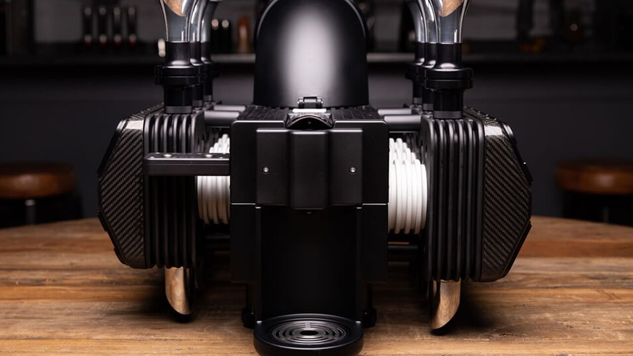 espressomachine