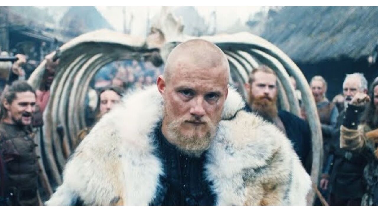 Vikings seizoen 6