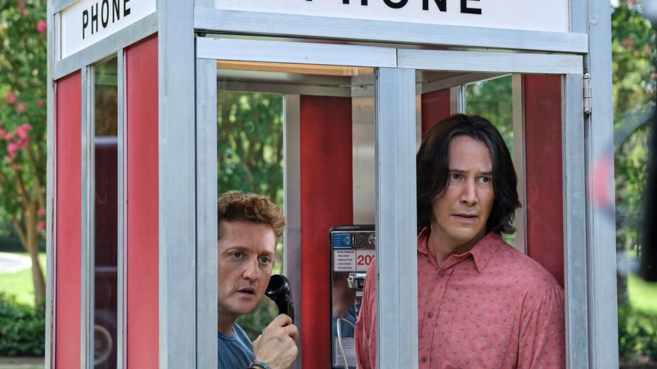 Bill & Ted