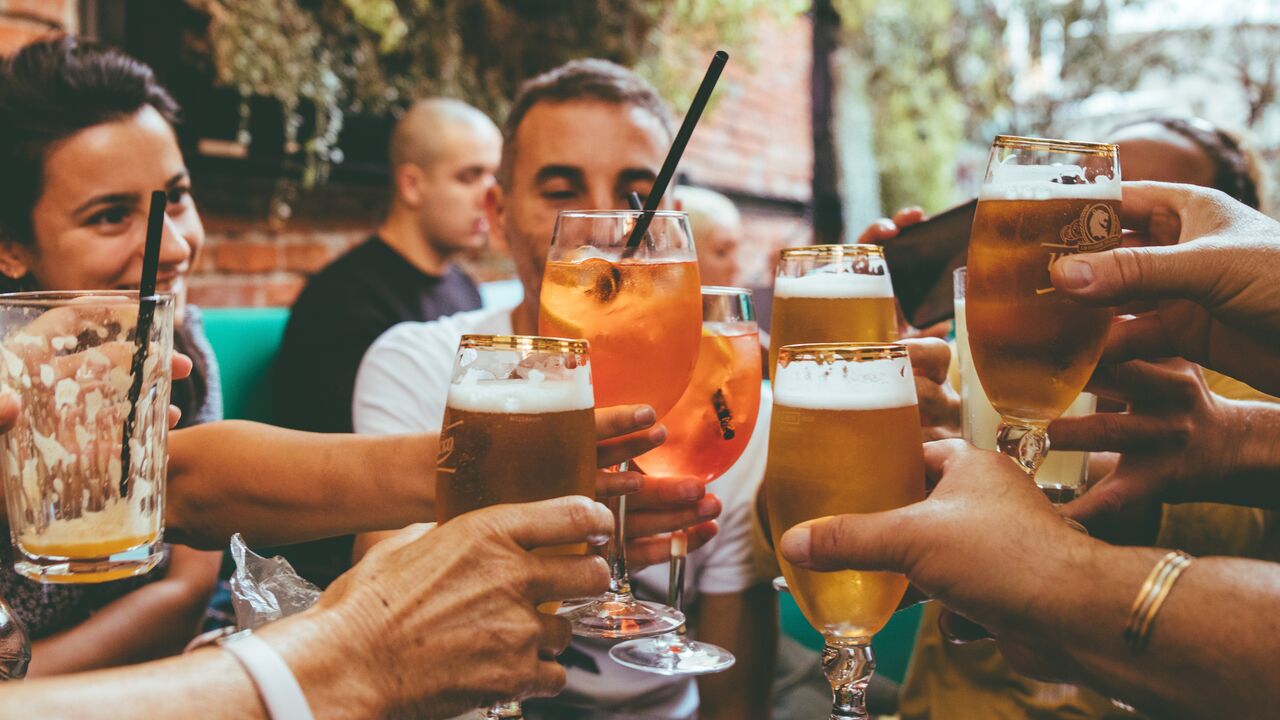 alcohol
