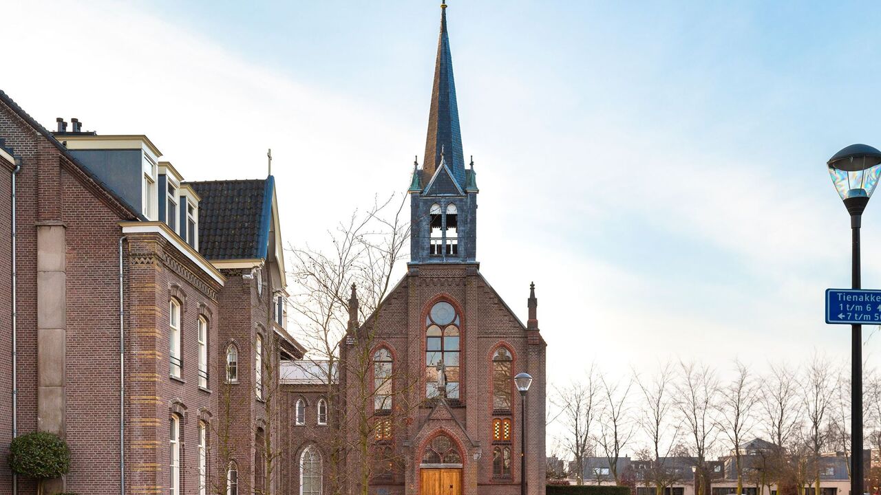 luxe woning