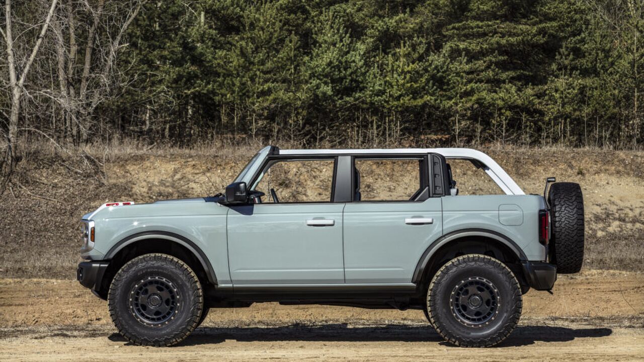 Ford Bronco