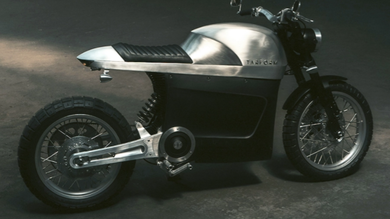 elektrische motor