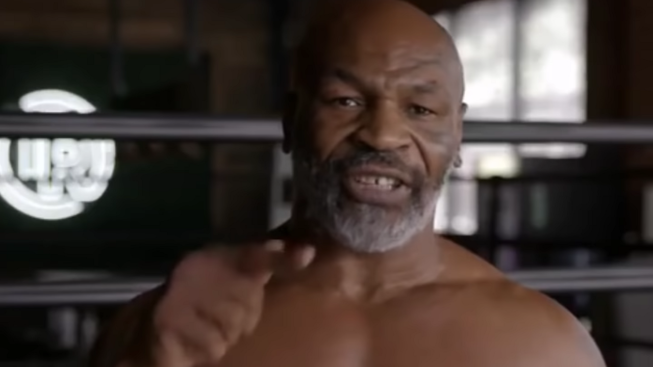mike tyson