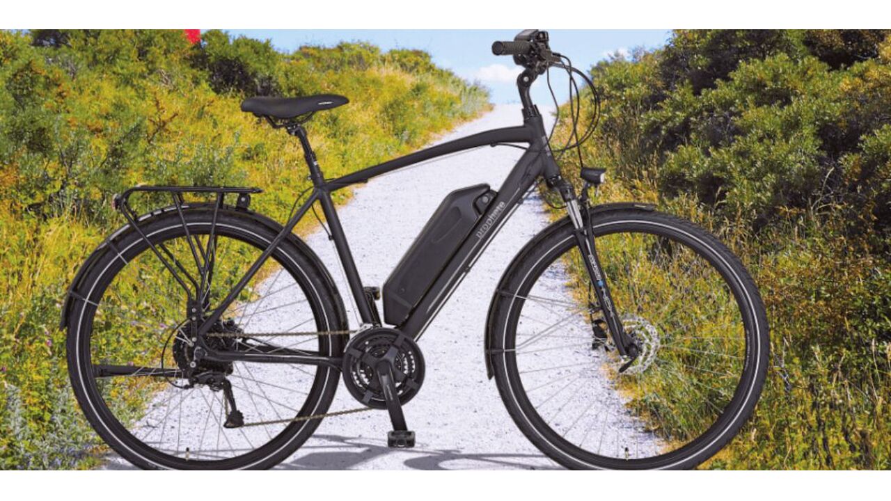 e bike aanbieding