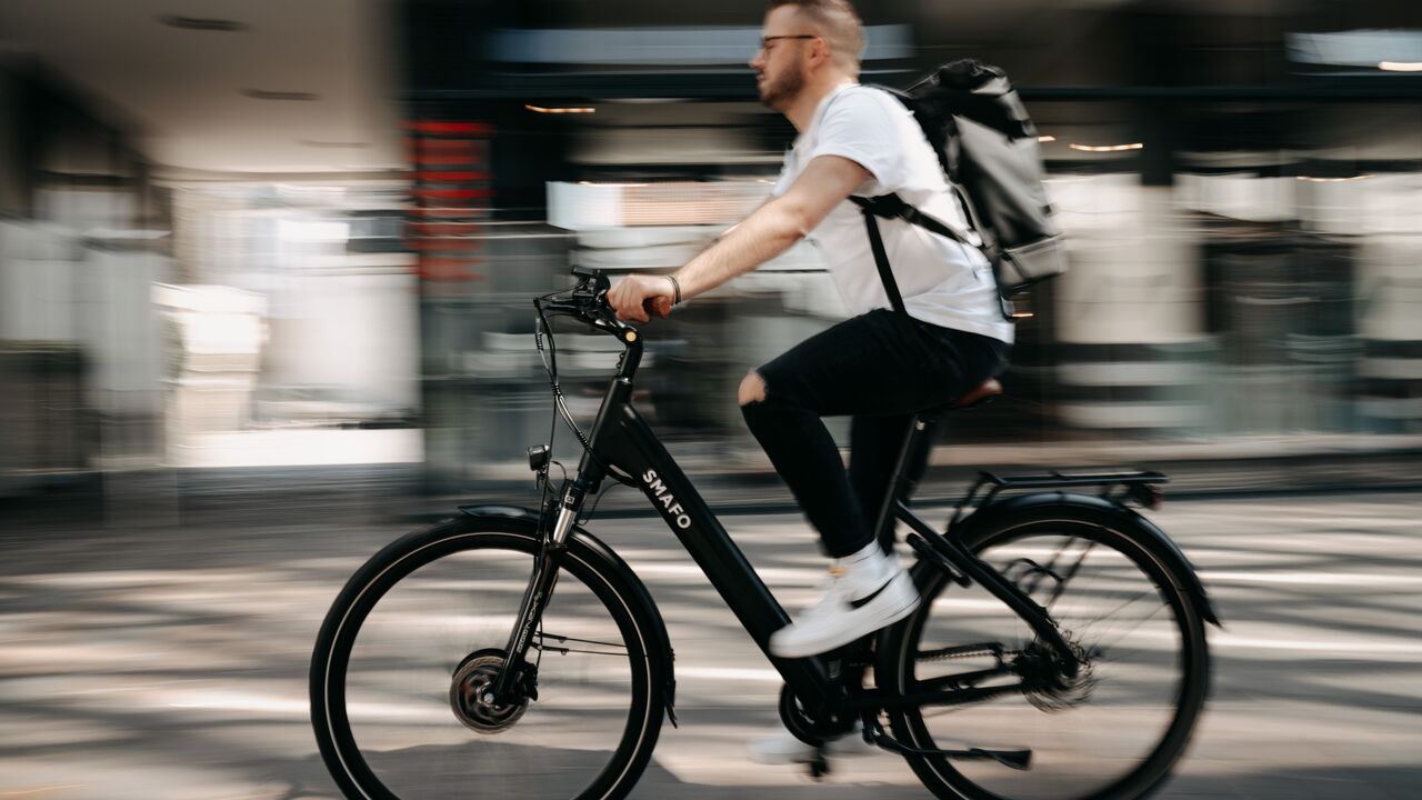 e bike