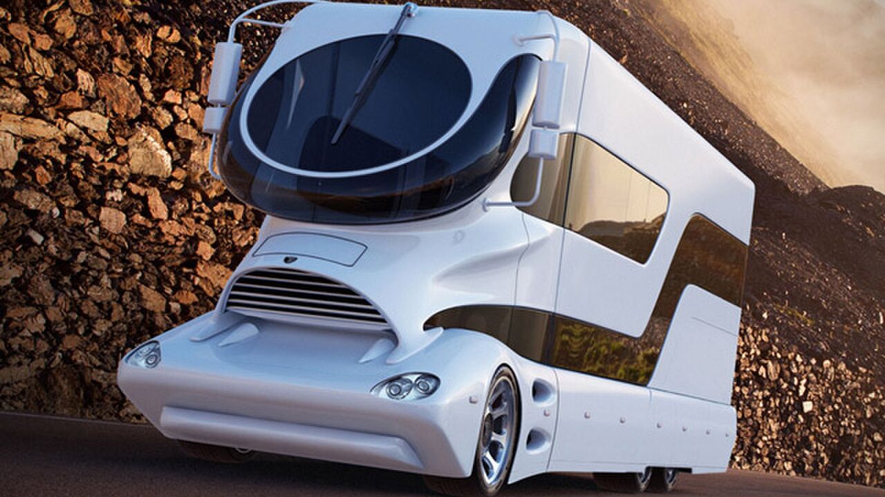 luxe camper