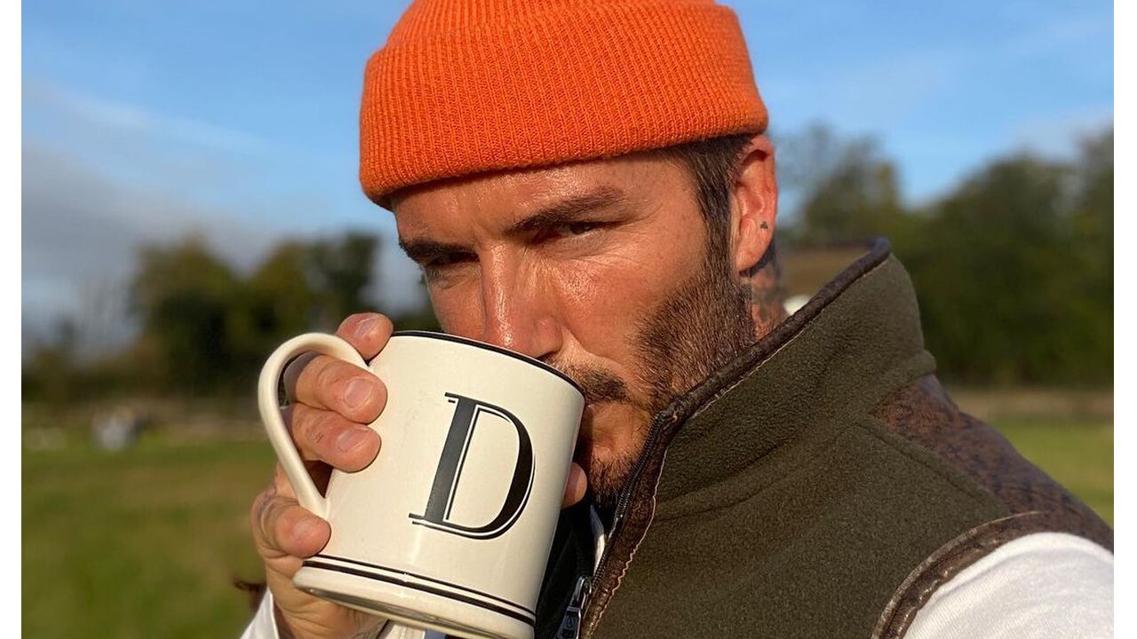 auto's David Beckham