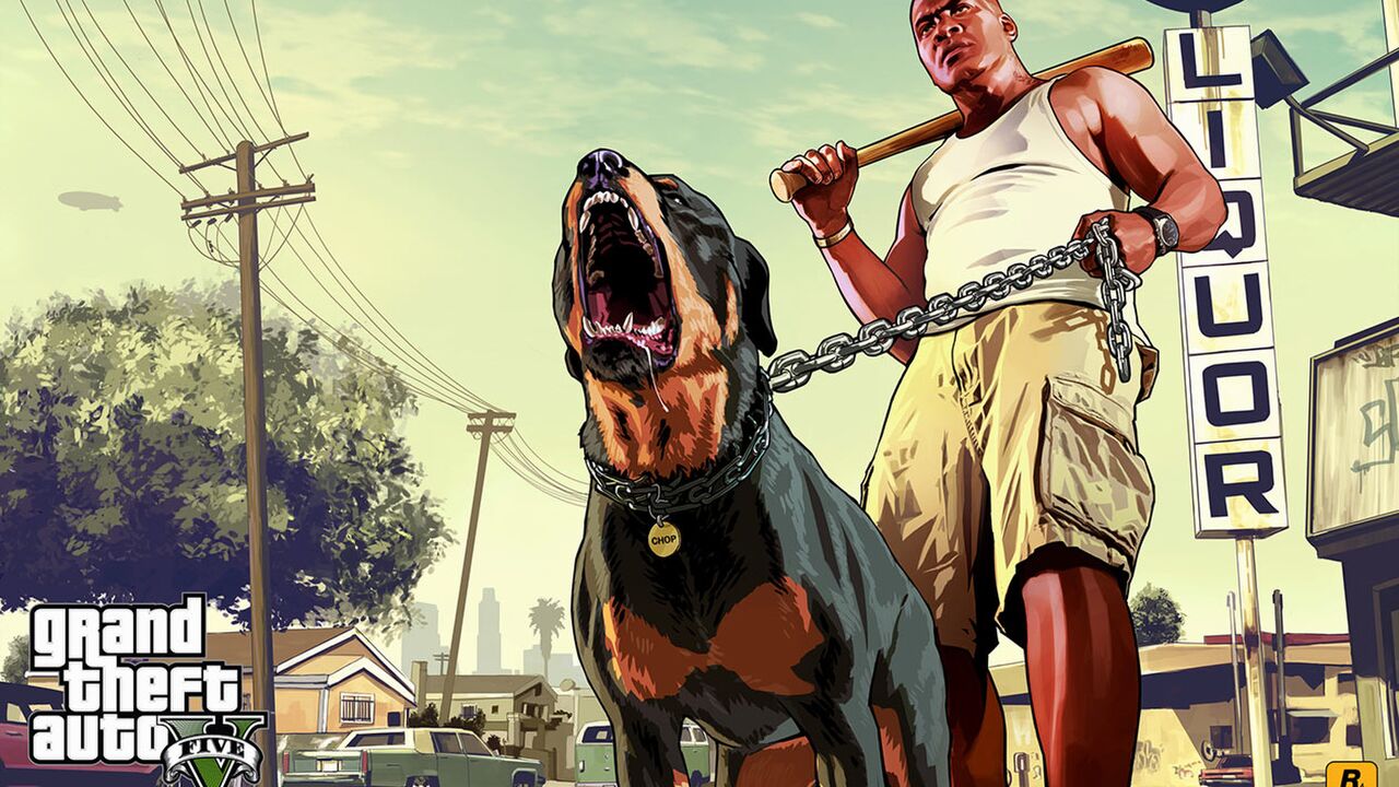 GTA 5 releasedatum