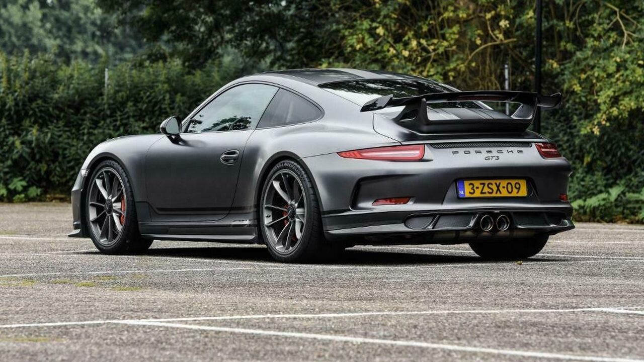 porsche 911