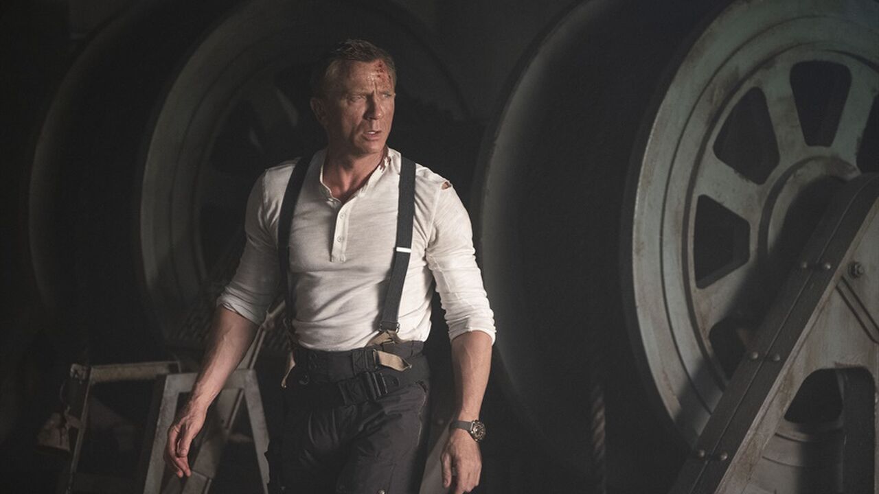 james bond no time to die